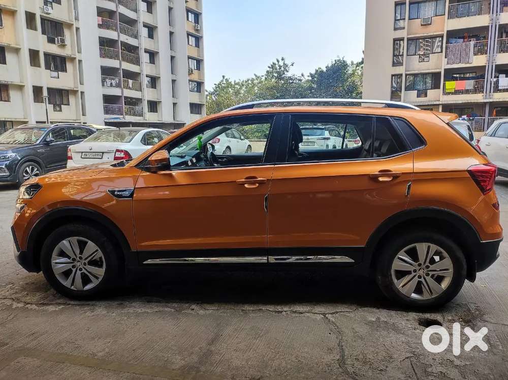 Skoda Kushaq Ambition 2022