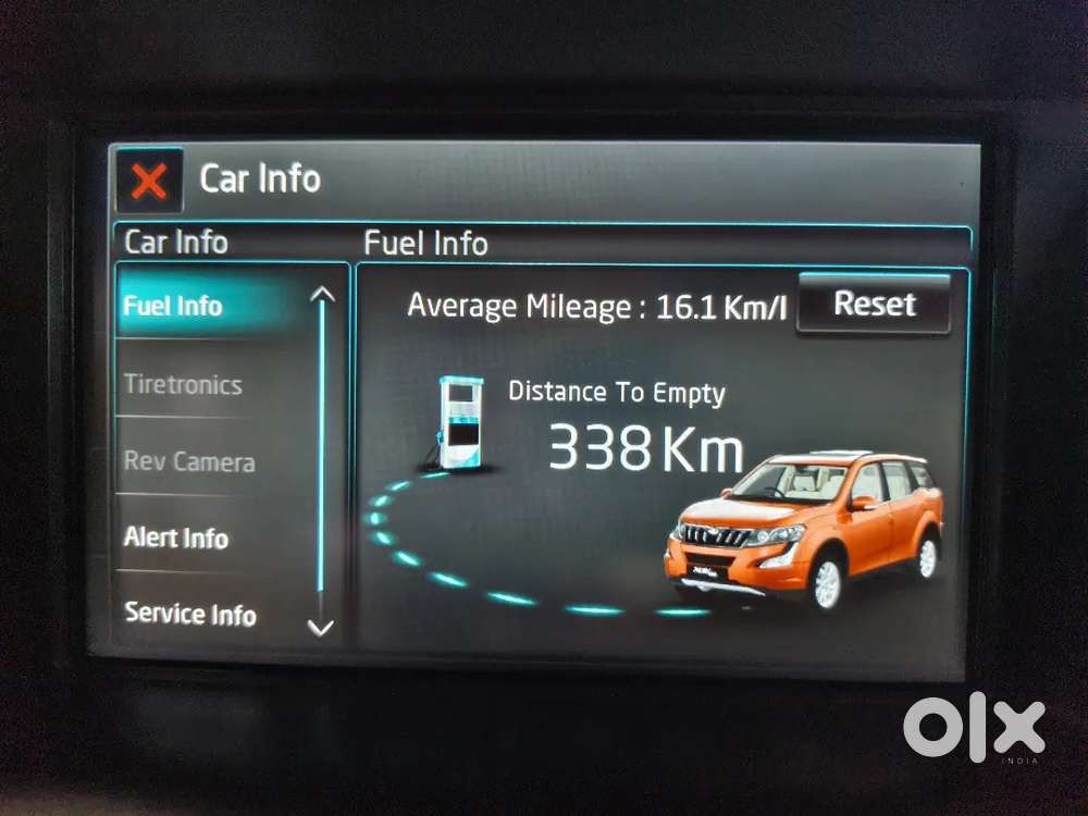 Mahindra Xuv500 W6  2018  Diesel  Doctor Used  Excellent Condition