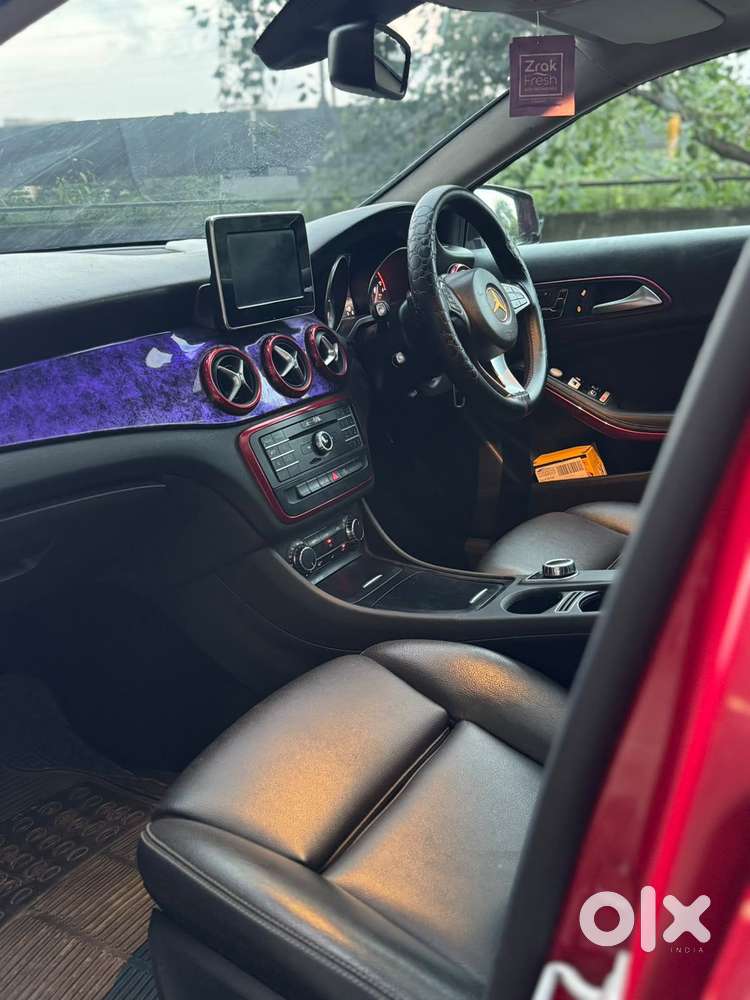 Mercedes-benz Gla 200 D 4 Matic, 2017, Diesel