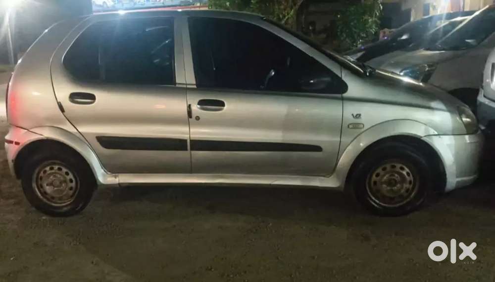 Tata Indica V2 2010 Diesel Well Maintained