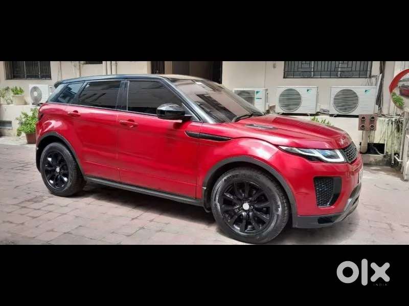 Land Rover Range Evoque, 2019, Petrol