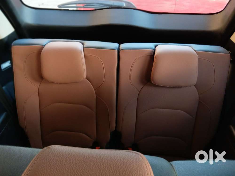 Mg Hector Plus Sharp Pro 1.5 Turbo Petrol Cvt 7 Str, 2024, Petrol