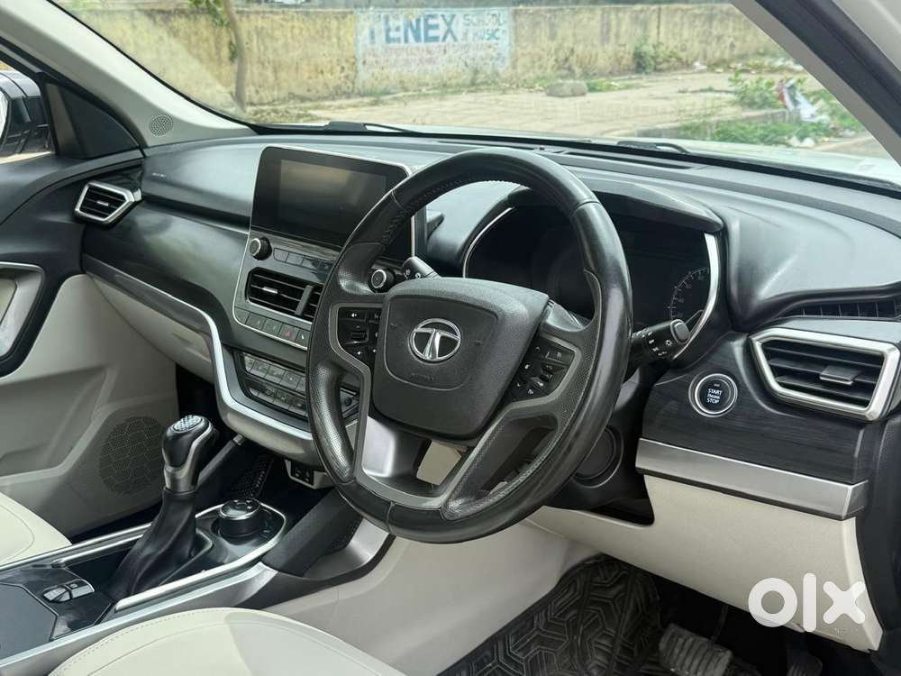 Tata Safari 2.0 Kryotec Xza, 2022, Diesel