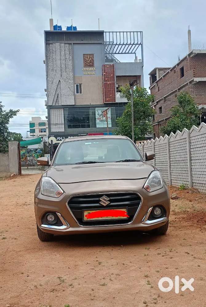 Maruti Suzuki Dzire 2017