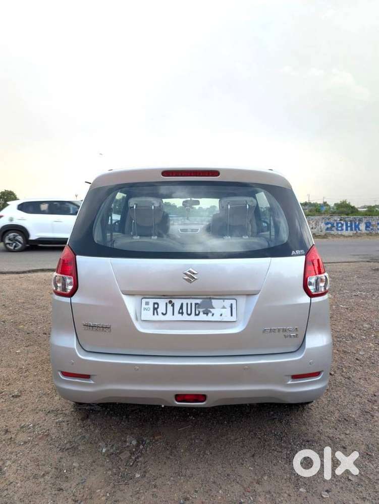 Maruti Suzuki Ertiga Vdi, 2014, Diesel