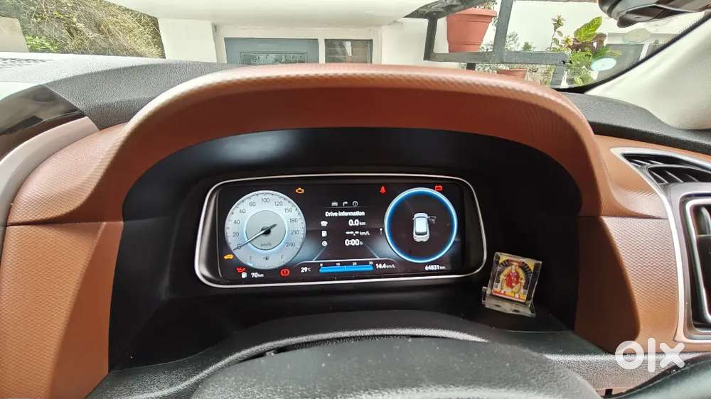 Hyundai Alcazar Diesel Manual 2021 Platinum