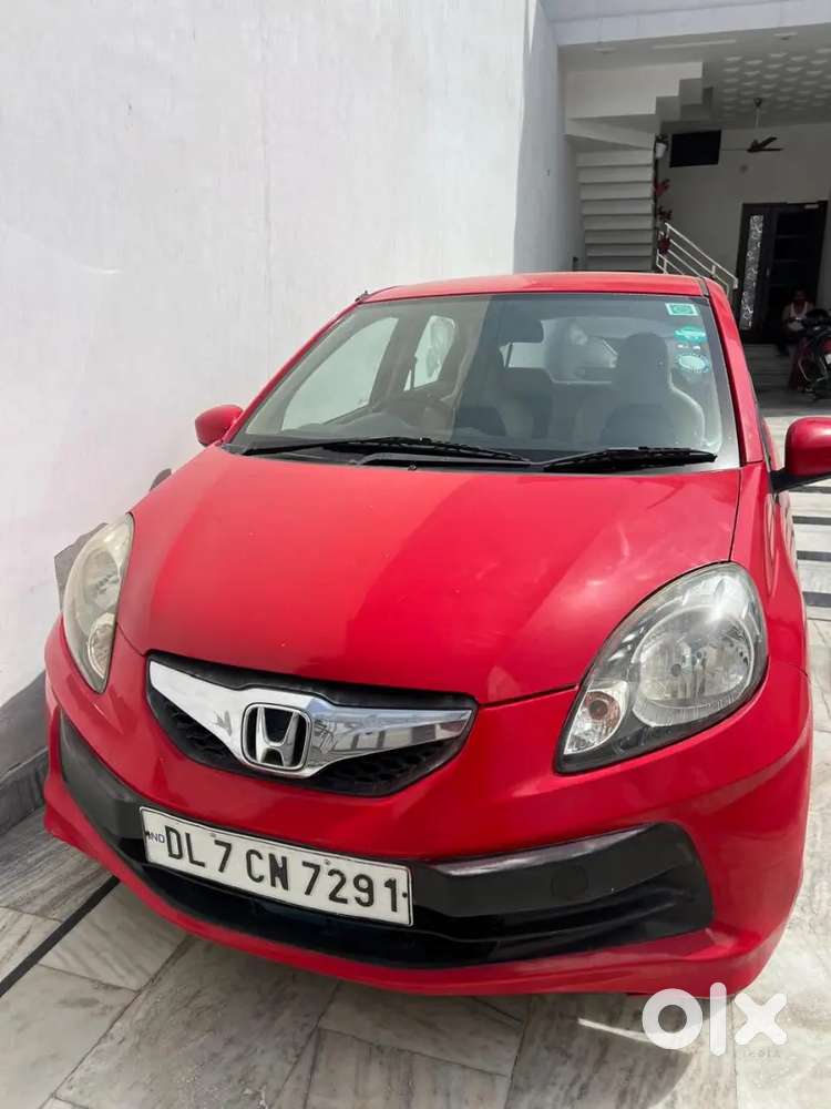 Honda Brio 2013 Variant Mt