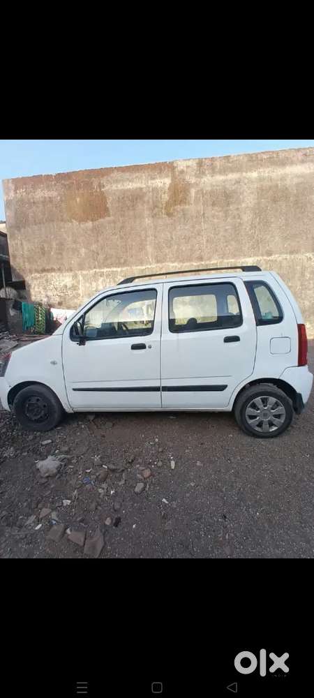 Maruti Suzuki Wagon R 2009 Cng & Hybrids 67800 Km Driven