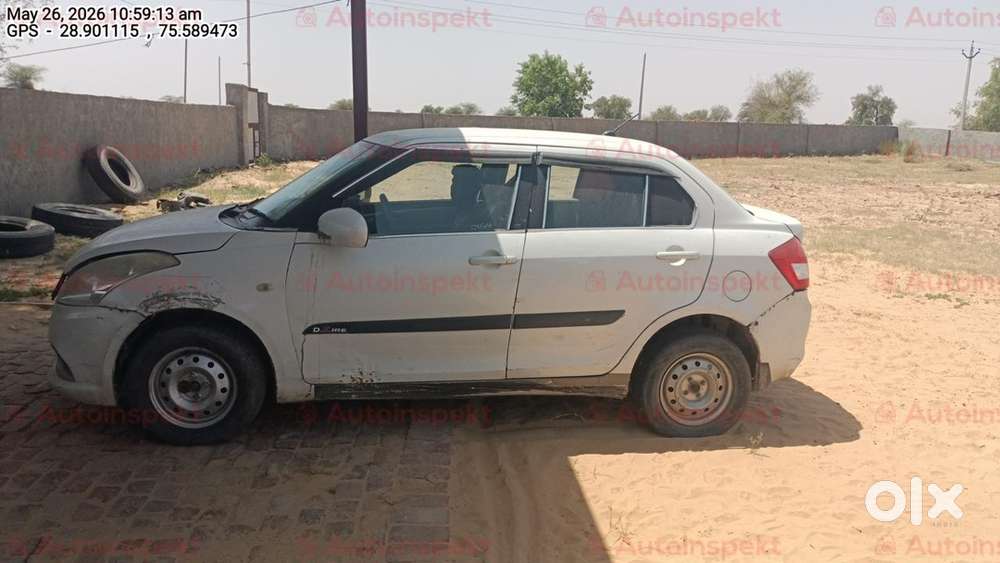 Reliable Maruti Dzire 2015 Diesel Manual Car