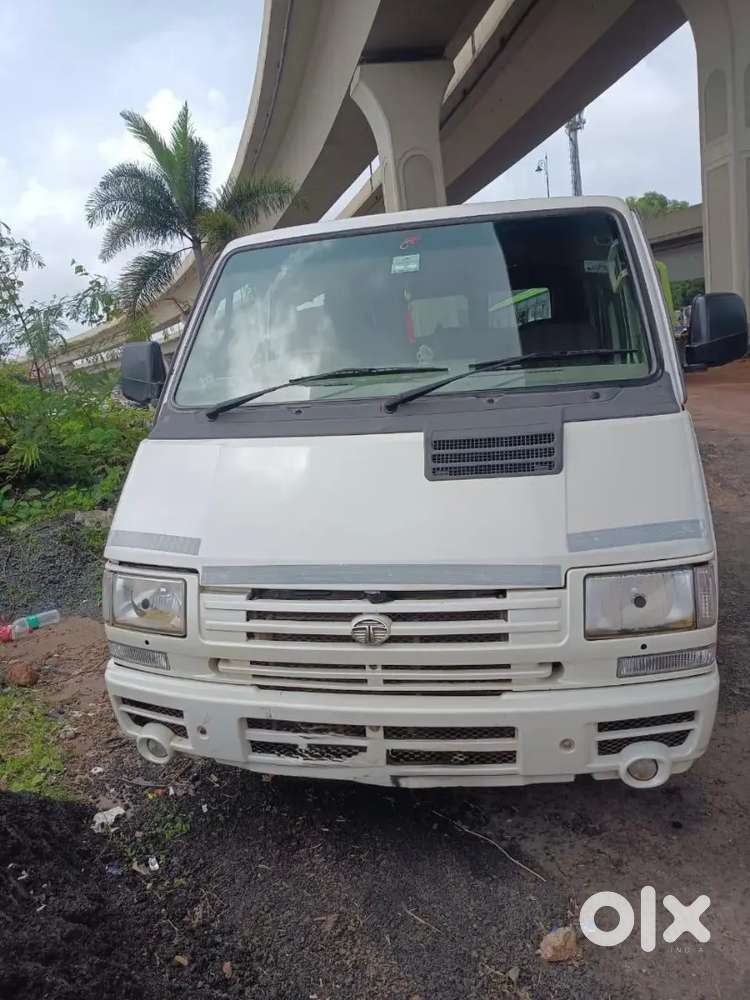 Tata Winger 13+1 | May 2017 | 1,15,000 Km | ₹6.50 Lakh Negotiable

