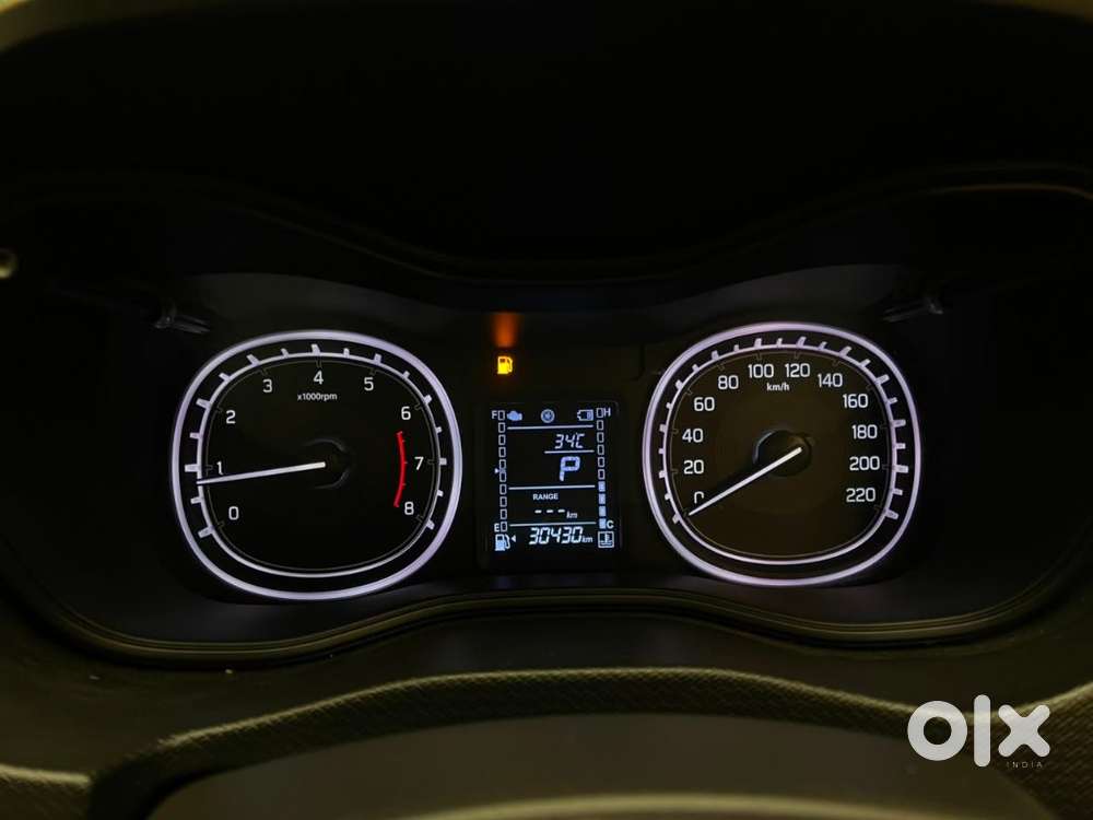 Toyota Urban Cruiser 1.5 Premium Grade At, 2021, Petrol