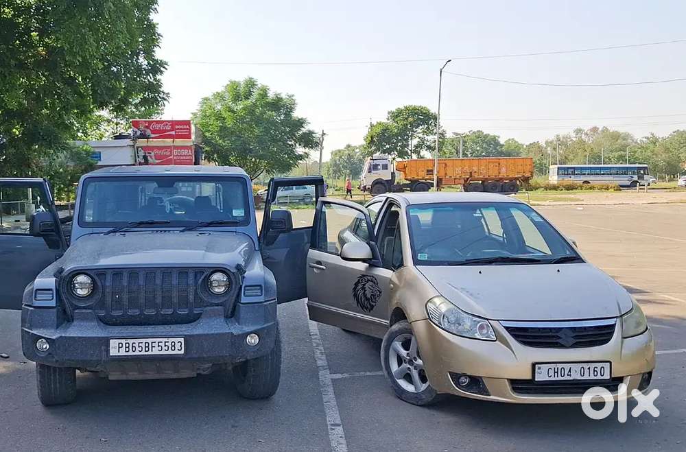 Maruti Suzuki Sx4 1.6 Zxi 2007