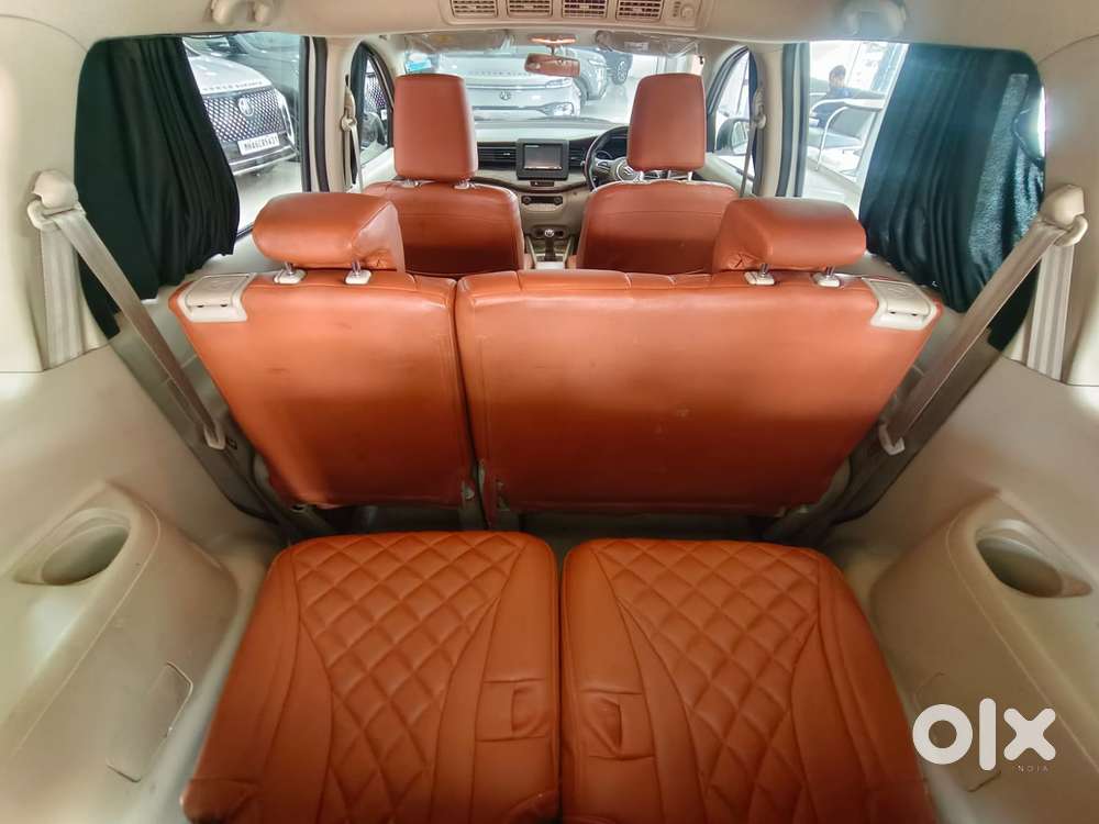 Maruti Suzuki Ertiga 1.5 Zxi, 2019, Cng & Hybrids