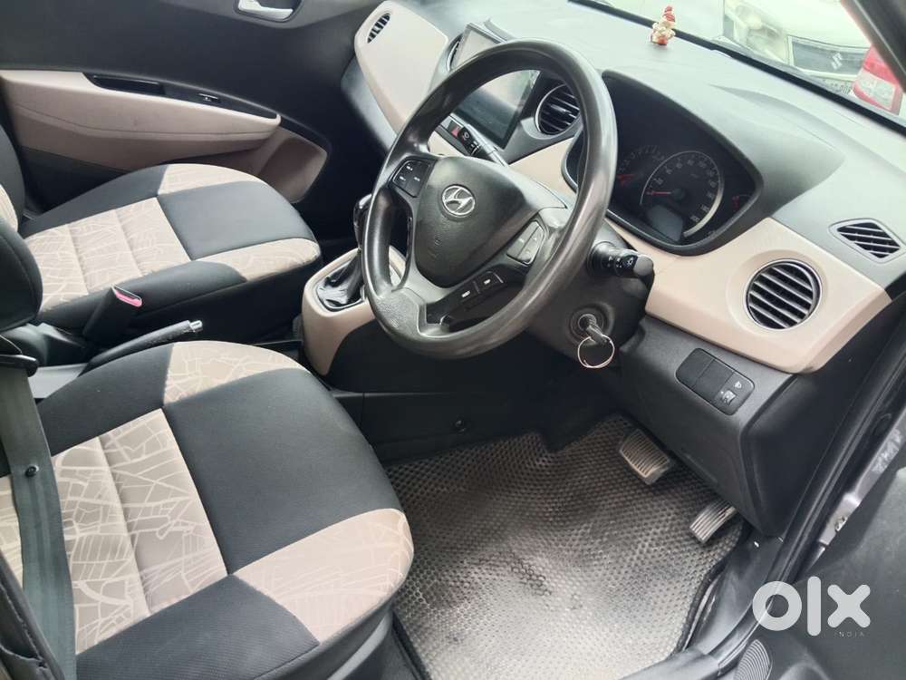 Hyundai Grand I10 Sportz (o) 1.2 At Vtvt, 2017, Petrol