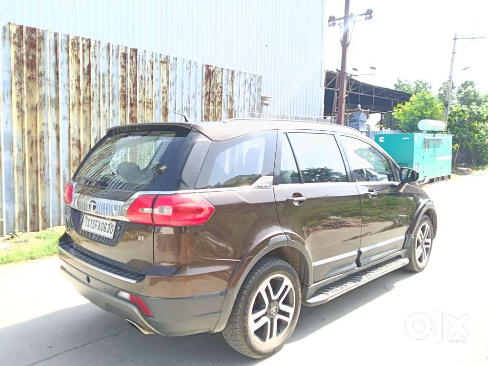 Tata Hexa Xt, 2018, Diesel