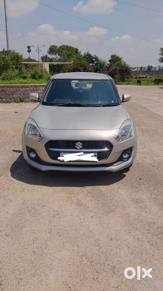 Maruti Suzuki Swift Vxi, 2021, Petrol