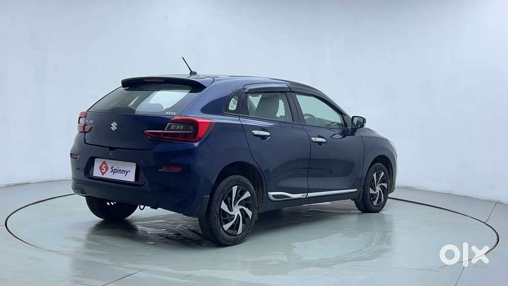 Maruti Suzuki Baleno Delta, 2022, Petrol
