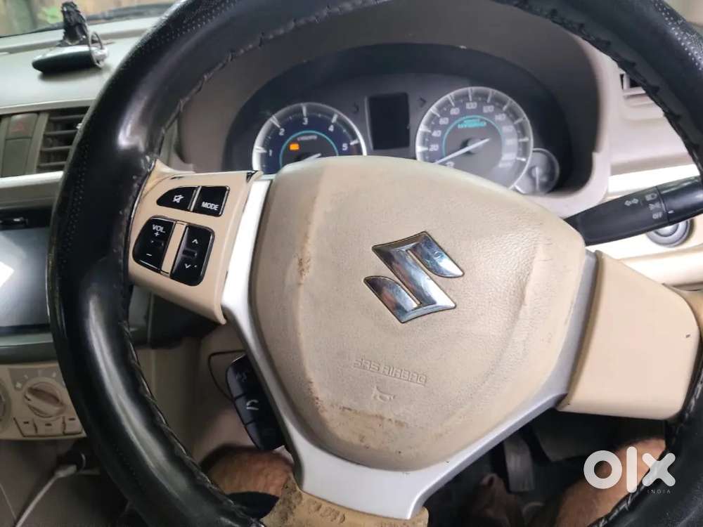 Maruti Suzuki Ertiga 2018