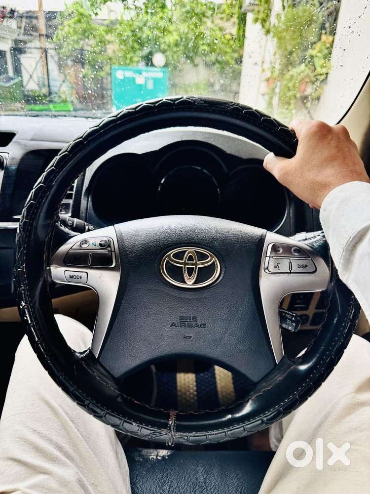 Toyota Fortuner 3.0 4x2 Automatic, 2015, Diesel