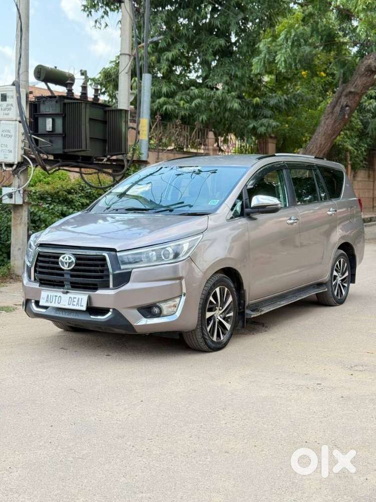 Toyota Innova Crysta 2.8 Z, 2021, Diesel