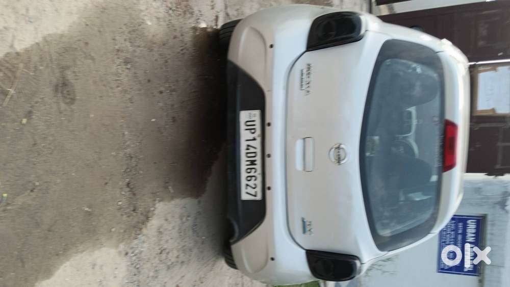 Nissan Micra Xl Petrol 2018