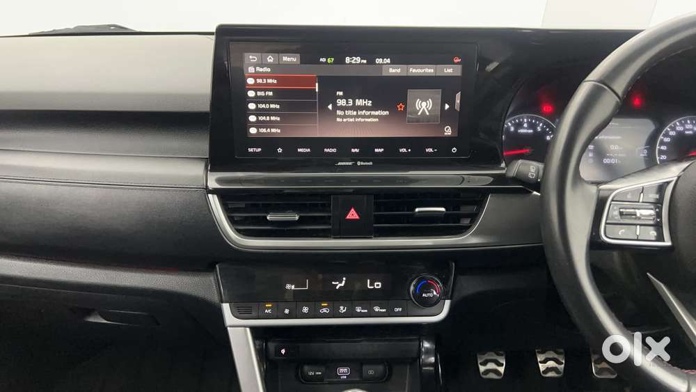 Kia Seltos 1.4 Gtx+ Mt, 2021, Petrol