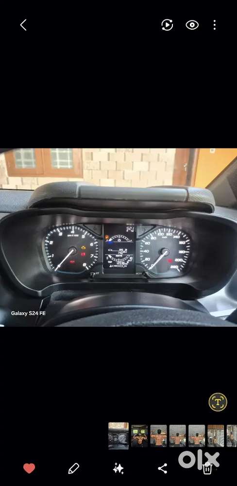 Tata Altroz 2020 Petrol Well Maintained