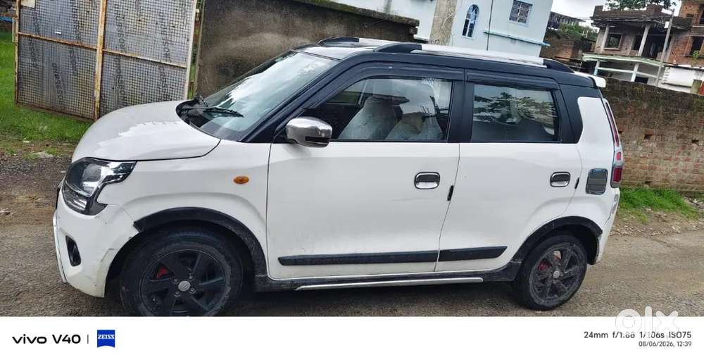 Maruti Suzuki Wagon R 2019