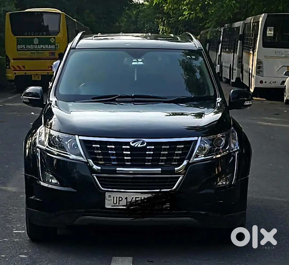 Mahindra Xuv500 2020 Diesel Ghaziabad Registration With Noc
