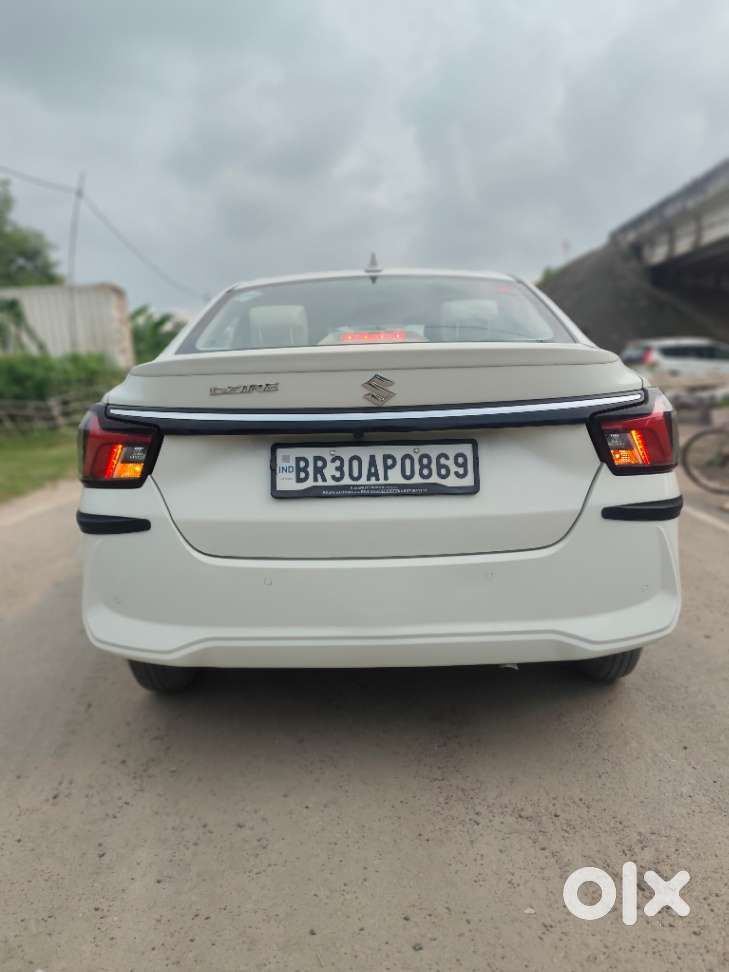 Maruti Suzuki Dzire 1.2 Vxi Cng, 2025, Cng & Hybrids