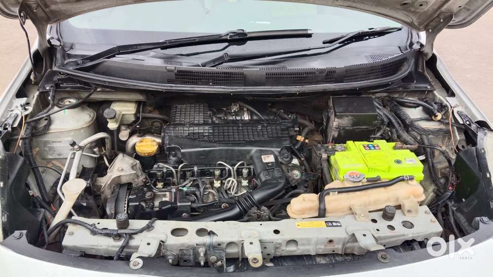 Nissan Sunny Xv D, 2014, Diesel