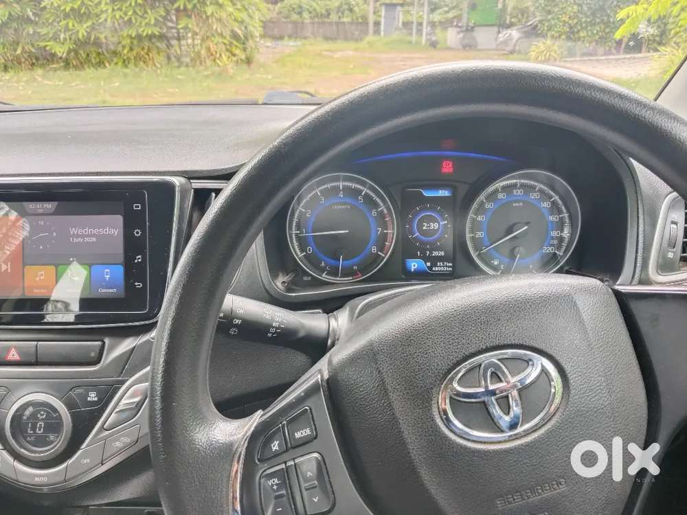 Toyota Glanza 1.2 G 2019