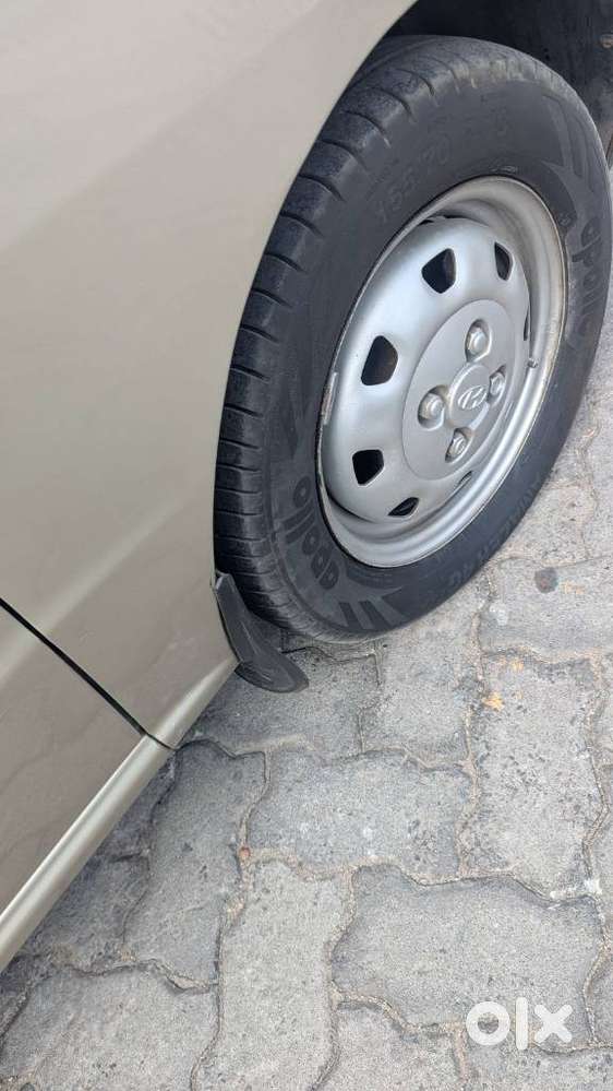 Hyundai Santro Gs Zip Plus, 2009, Petrol
