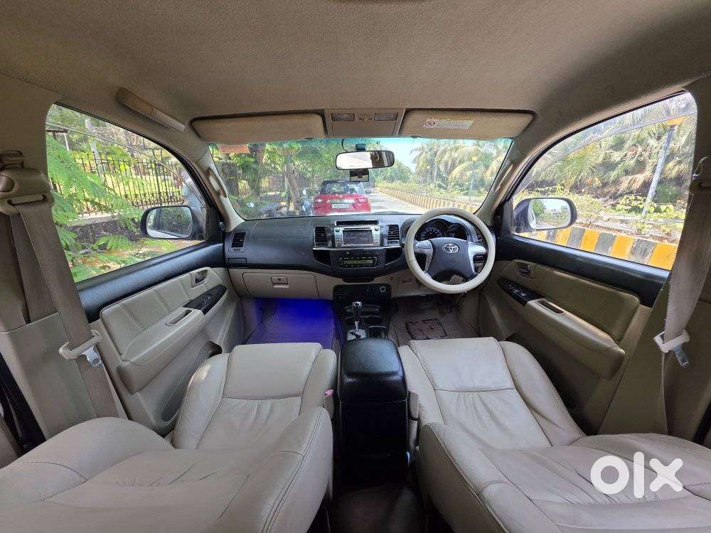 Toyota Fortuner 3.0 4x2 Automatic, 2015, Diesel