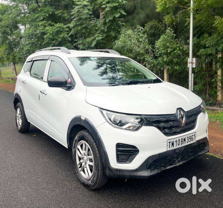 Renault Triber, 2021, Petrol