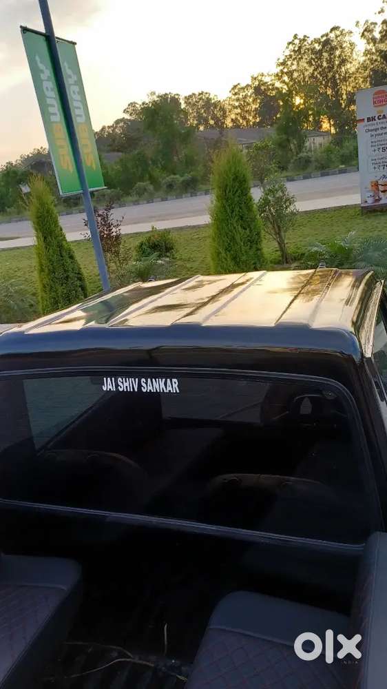 Maruti Suzuki Gypsy 2025 Diesel 114 Km Driven