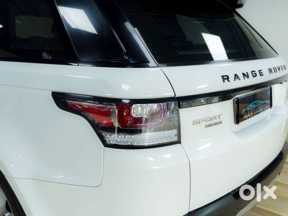 Land Rover Range Sport 3.0 Petrol Hse, 2016, Diesel