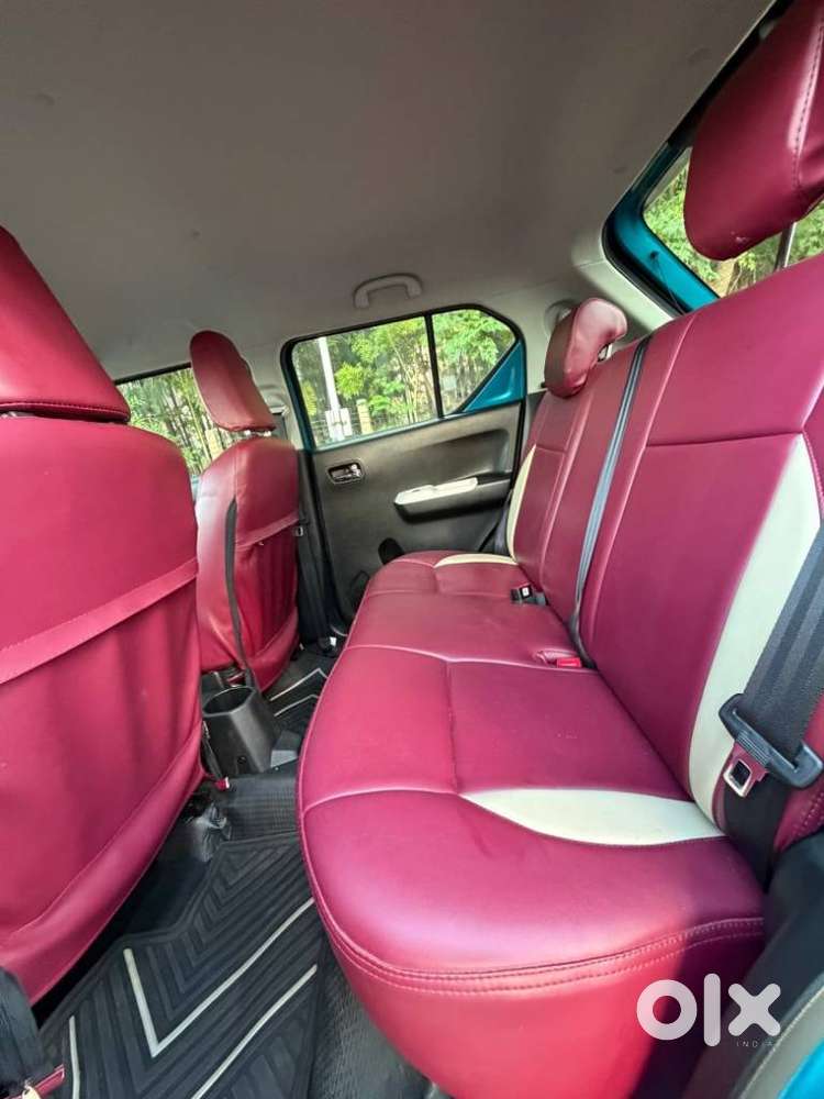 Maruti Suzuki Ignis 1.2 Alpha Mt, 2023, Petrol