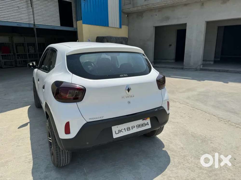 Renault Kwid Rxt Petrol Manual 2022