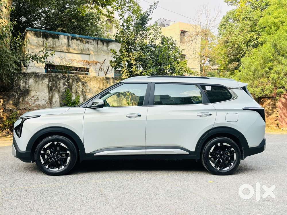 Kia Carens Clavis G1.5 Turbo Dct Htx Plus 7-seater, 2025, Petrol