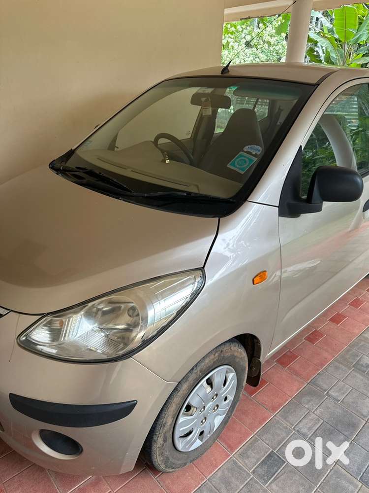 Hyundai I10 Petrol Manual 2007