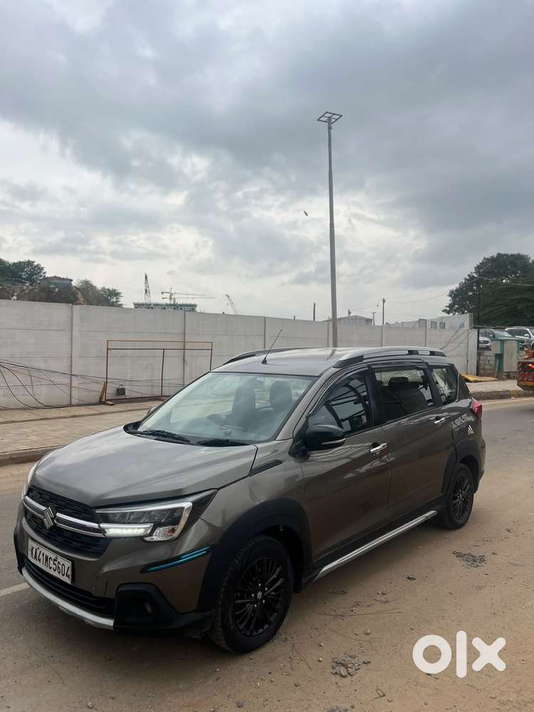 Maruti Suzuki Xl6 1.5 Zeta Mt, 2019, Petrol