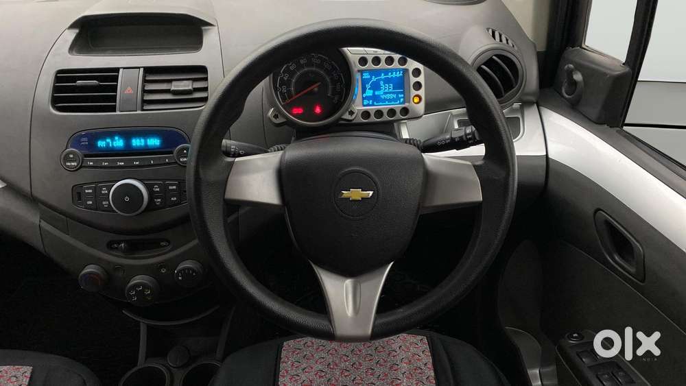 Chevrolet Beat Lt Petrol, 2014, Petrol