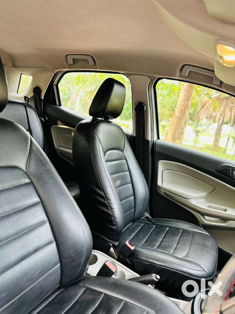 Ford Ecosport 1.5 Tdci Trend, 2016, Diesel