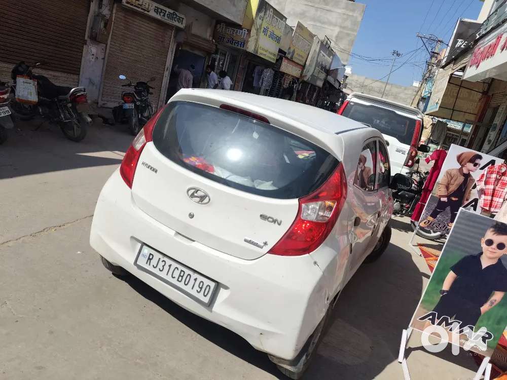 Hyundai Eon 2015 Lpg 112000 Km Driven