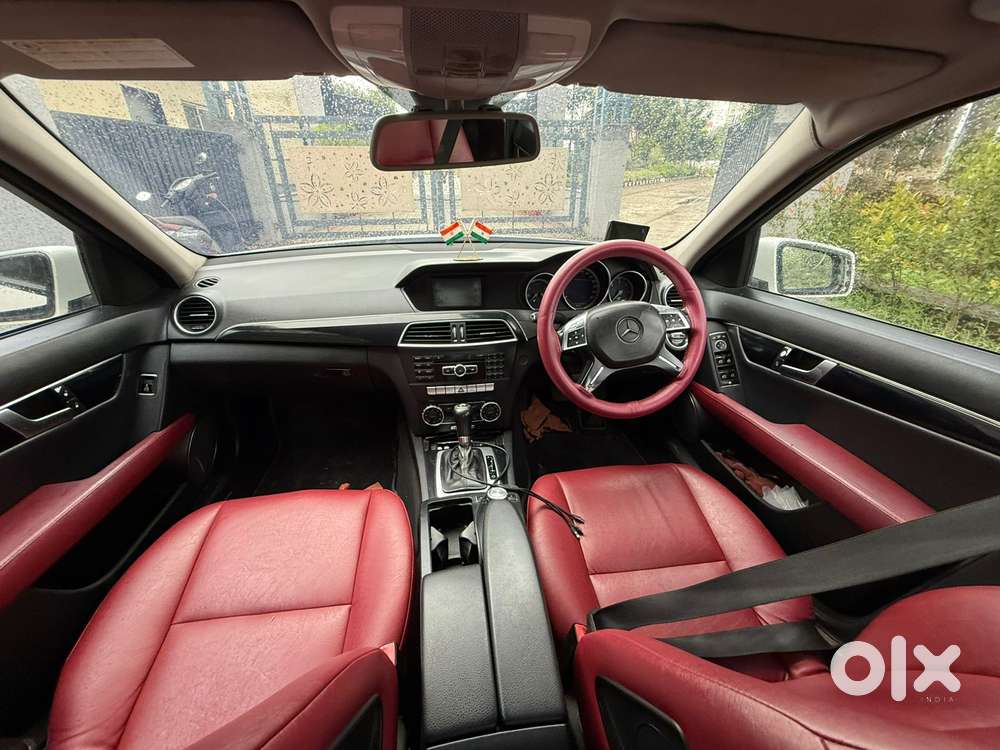 Mercedes-benz C Class, 2013, Diesel