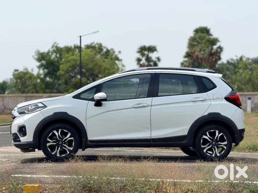 Honda Wr-v 1.2 Vx I-vtec, 2022, Petrol
