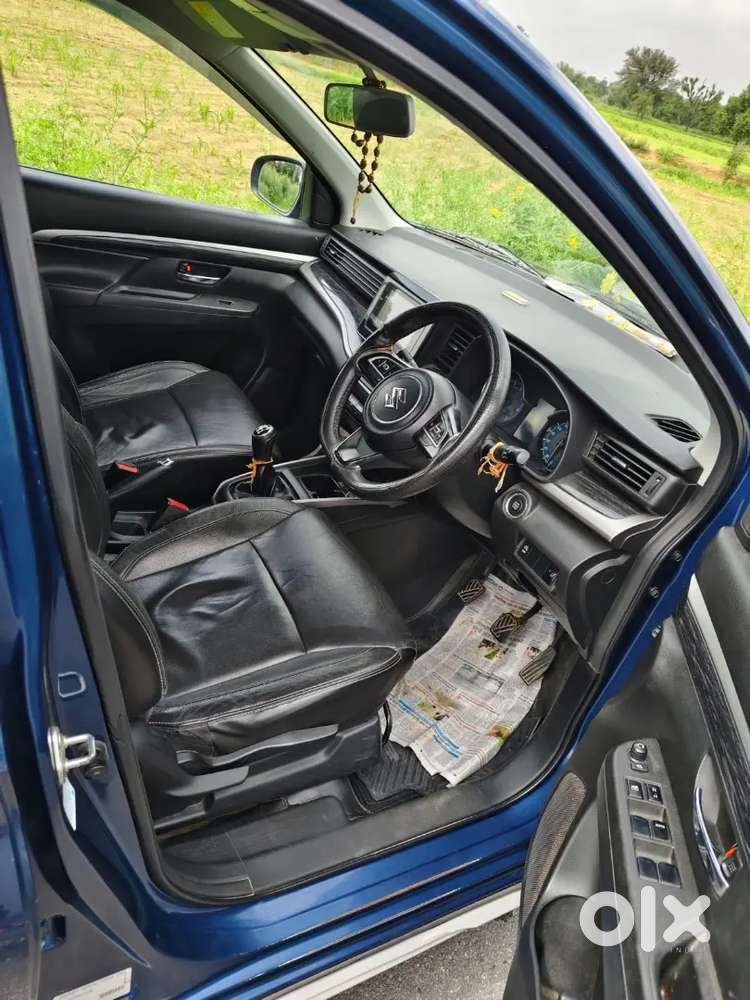Maruti Suzuki Xl6 2020 Alpha Top Model