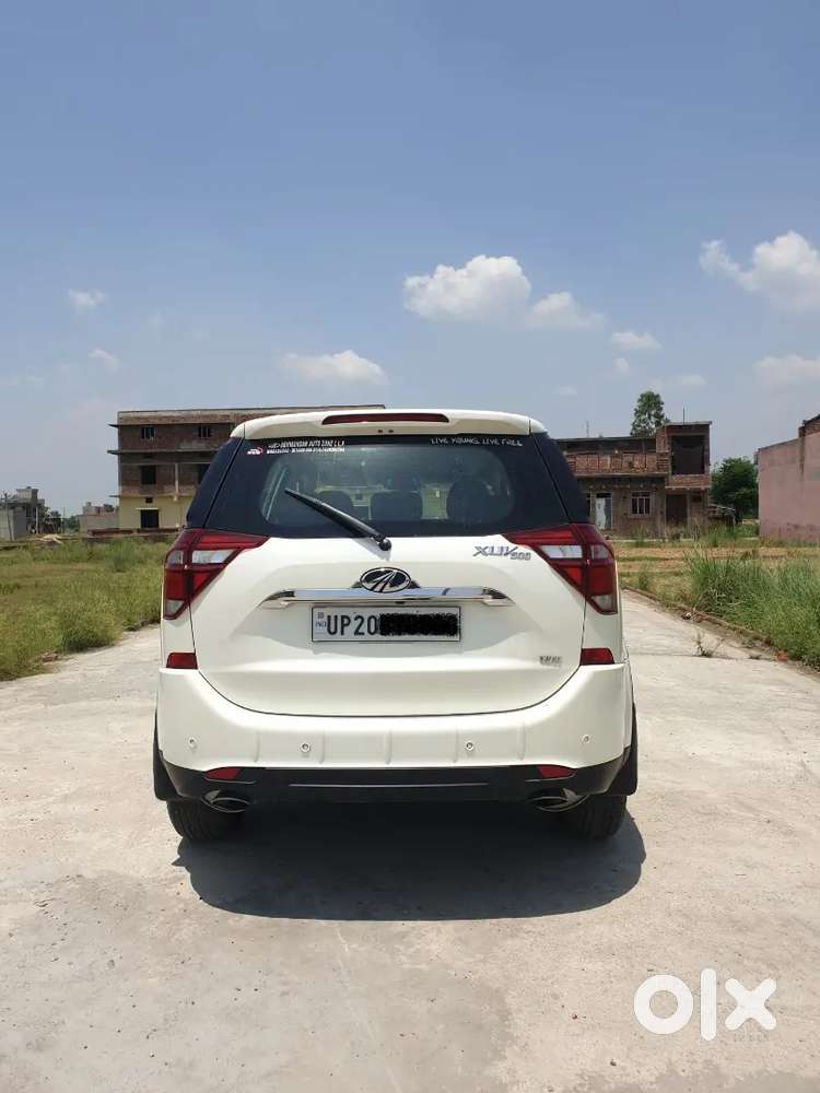 Mahindra Xuv500 2020 Diesel 28000 Km Driven