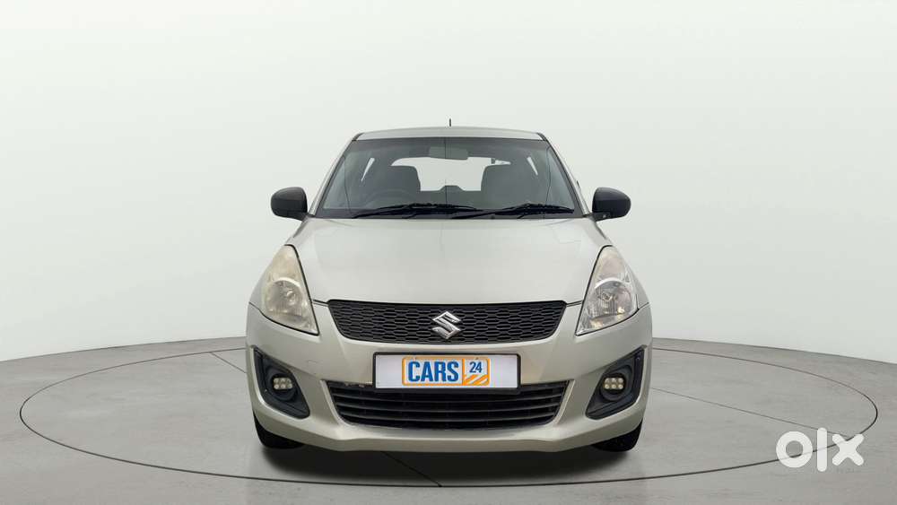 Maruti Suzuki Swift 1.2 Lxi (o), 2015, Petrol